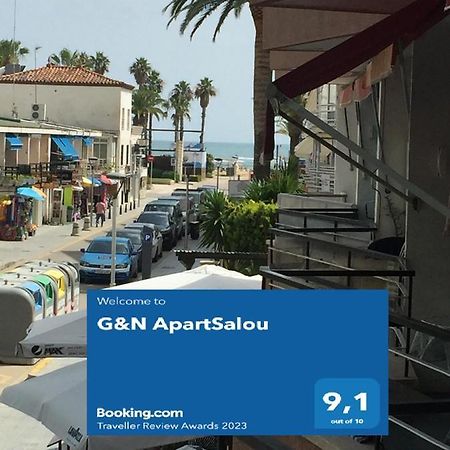 G&N Apartsalou Esterno foto